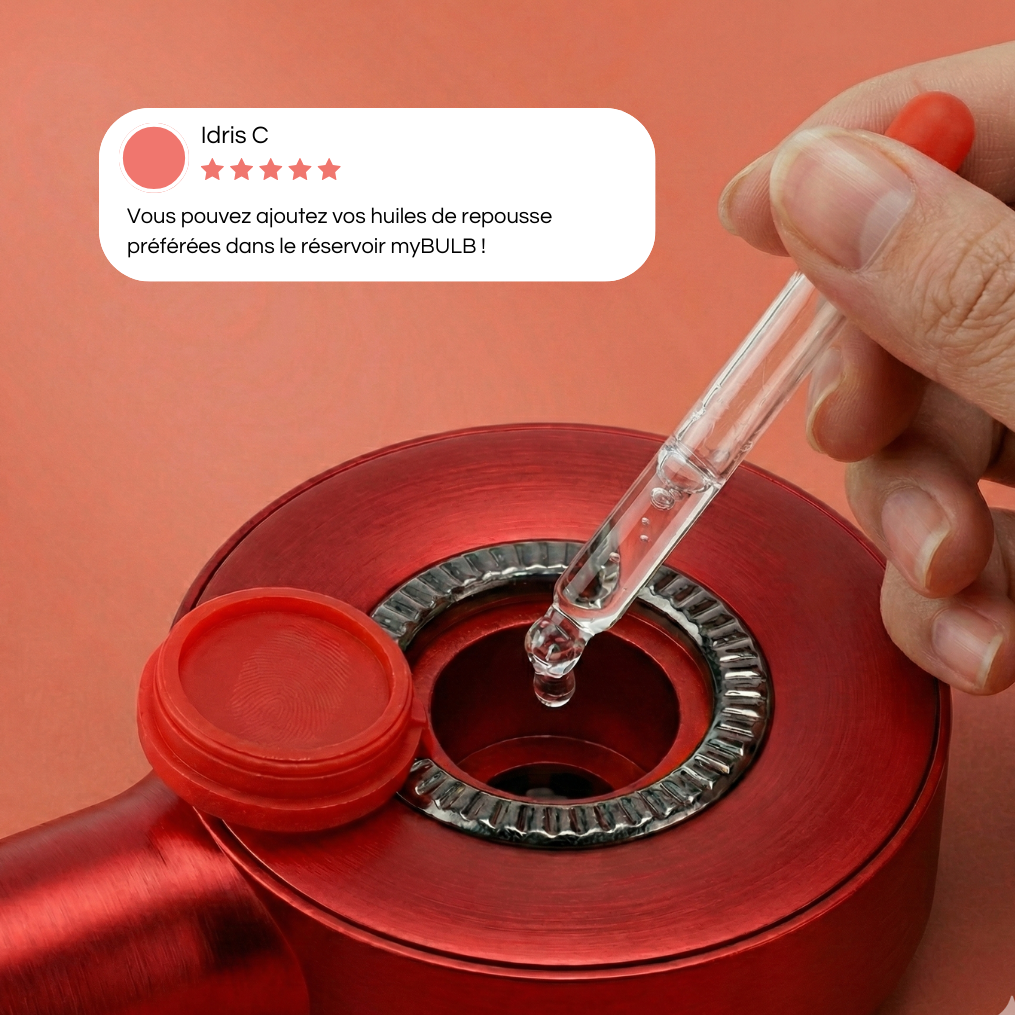 Brosse anti-chute et repousse